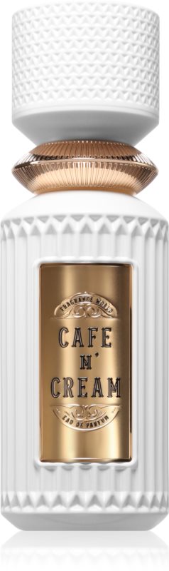 Fragrance World Cafe N' Cream Eau de Parfum unisex 100 ml