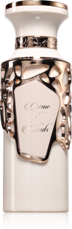 Fragrance World Creme Of Clouds Eau de Parfum unisex 100 ml
