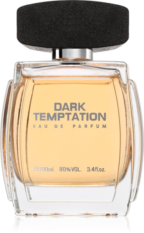 Fragrance World Dark Temptation Eau de Parfum pentru bărbați 100 ml