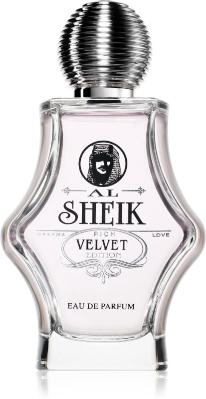 Fragrance World Al Sheik Rich Velvet Edition Eau de Parfum pentru femei 100 ml