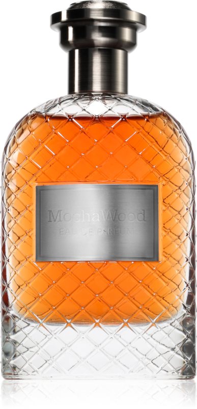 Fragrance World Mocha Wood Eau de Parfum unisex 100 ml