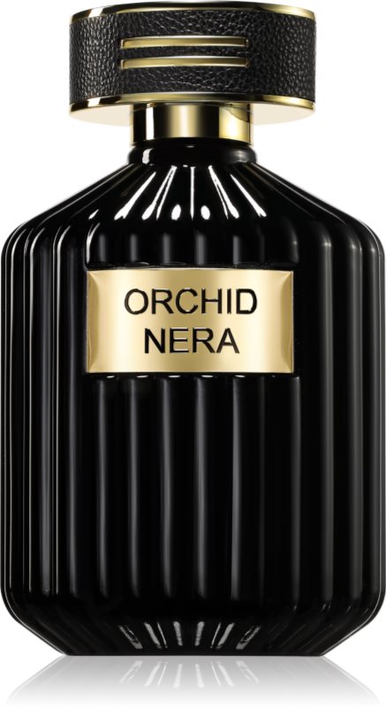 Fragrance World Orchid Nera Eau de Parfum pentru bărbați 100 ml