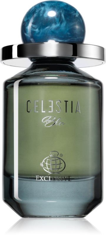 Fragrance World Celestia Blu Eau de Parfum pentru bărbați 80 ml