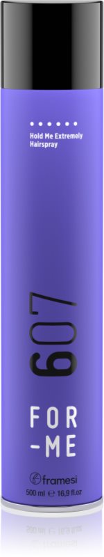 Framesi For-Me Finish vopsea foarte groasa cu keratina 500 ml