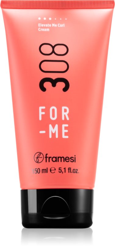 Framesi For-Me Curl & Volume cremă styling pentru definirea buclelor 150 ml