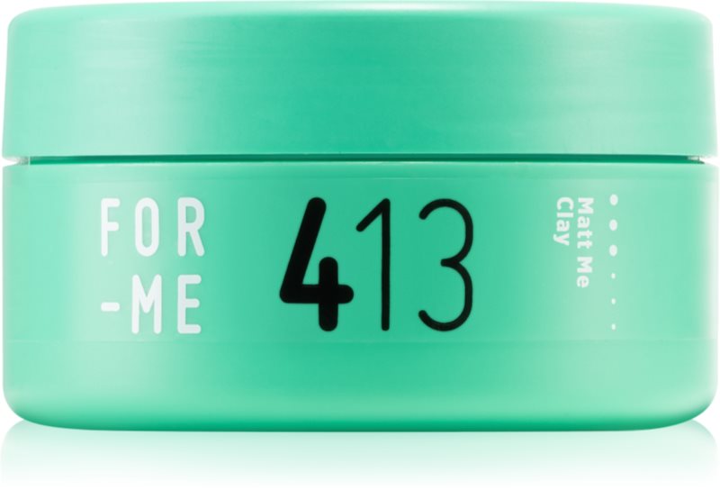 Framesi For-Me Matt Me Clay 413 lut de par mat pentru modelare 80 ml