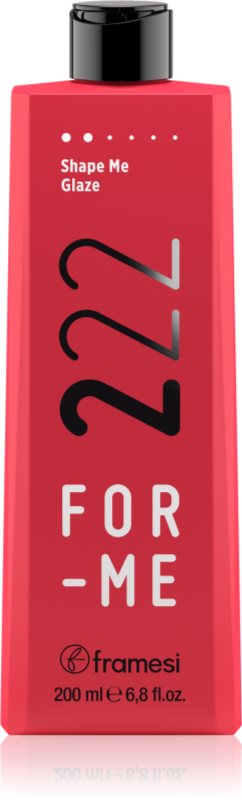 Framesi For-Me Curl & Volume glazura de styling rapida 200 ml