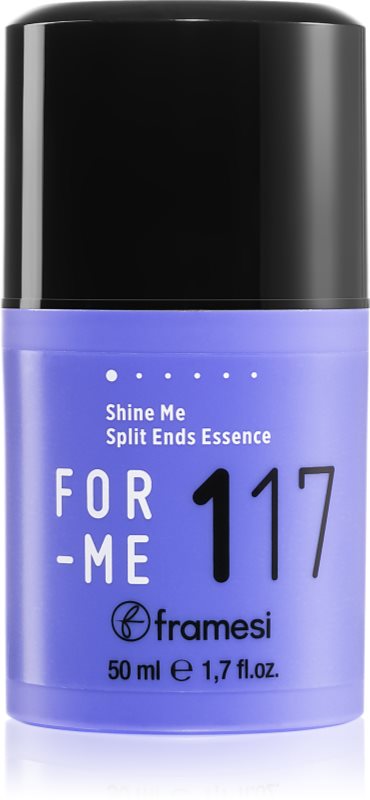 Framesi For-Me Shine Me Split Ends Essence 117 Ser pentru vârfuri despicate cu keratina 50 ml