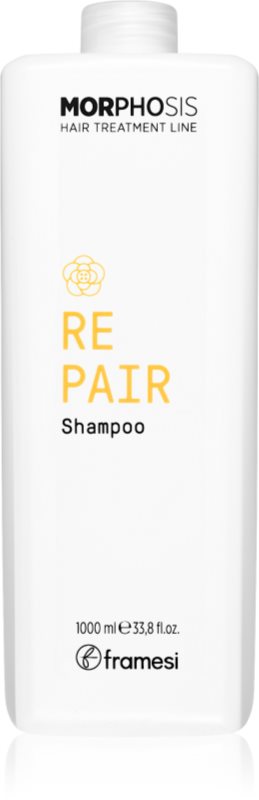 Framesi Morphosis Repair șampon regenerator pantru par uscat si deteriorat