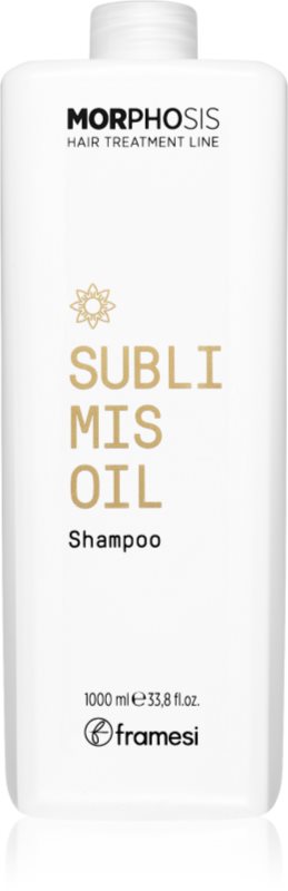 Framesi Morphosis Sublimis Oil sampon hidratant