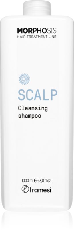 Framesi Morphosis Scalp curatarea profunda a scalpului