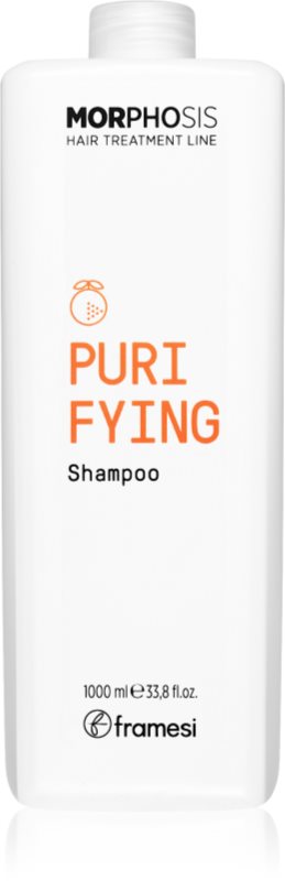 Framesi Morphosis Purifying sampon pentru curatare anti matreata