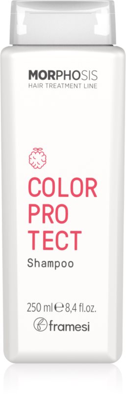 Framesi Morphosis Color Protect Șampon pentru păr normal și subțire pentru protecția culorii