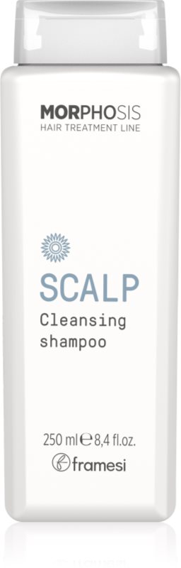 Framesi Morphosis Scalp curatarea profunda a scalpului