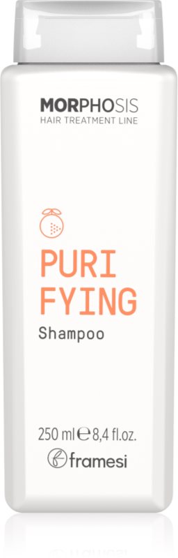 Framesi Morphosis Purifying sampon pentru curatare anti matreata