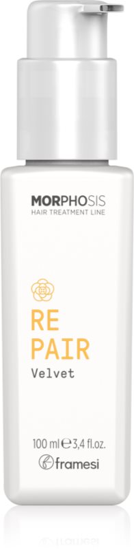 Framesi Morphosis Repair crema fluida de regenerare anti-electrizare 100 ml