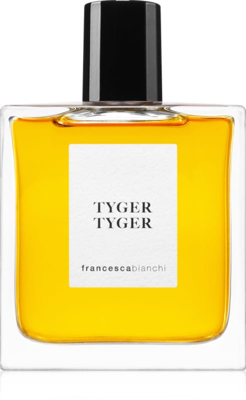 Francesca Bianchi Tyger Tyger extract de parfum unisex