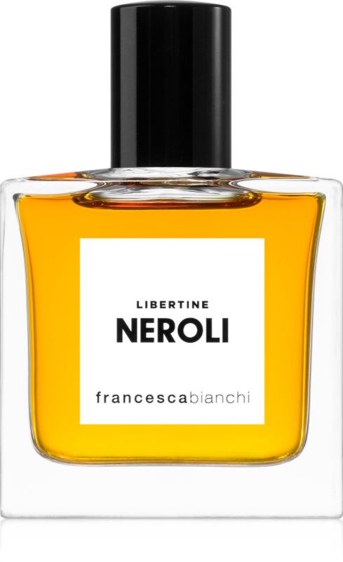 Francesca Bianchi Libertine Neroli extract de parfum unisex 30 ml