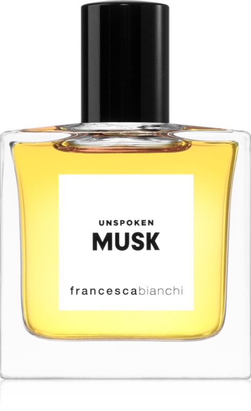 Francesca Bianchi Unspoken Musk extract de parfum unisex 30 ml