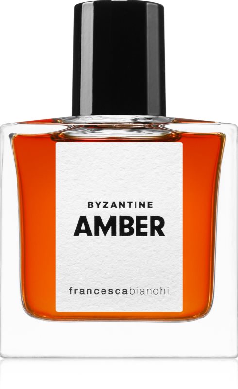 Francesca Bianchi Byzantine Amber extract de parfum unisex
