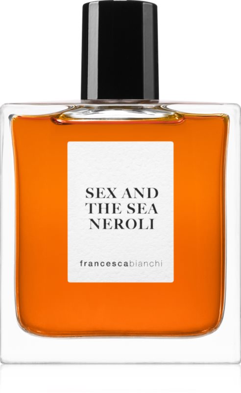 Francesca Bianchi Sex and the Sea Neroli extract de parfum unisex