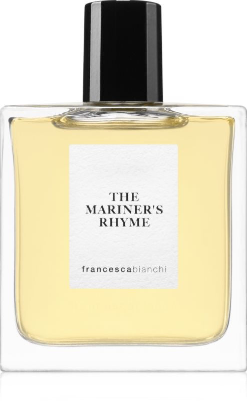 Francesca Bianchi The Mariner's Rhyme extract de parfum unisex