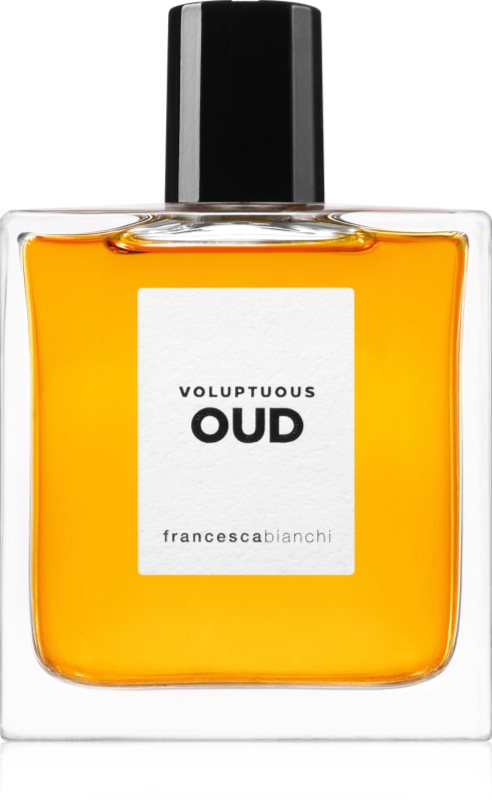 Francesca Bianchi Voluptuous Oud extract de parfum unisex 100 ml
