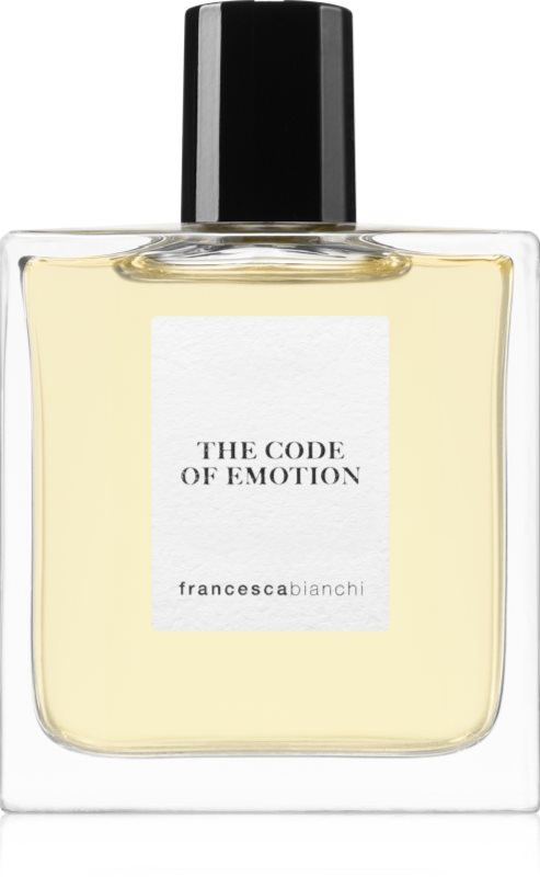 Francesca Bianchi The Code of Emotion extract de parfum unisex 100 ml