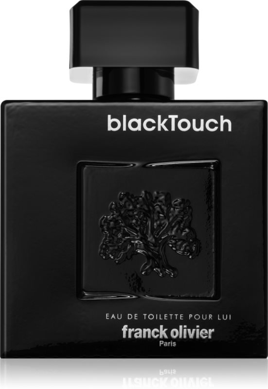 Franck Olivier Black Touch Eau de Toilette pentru bărbați 100 ml