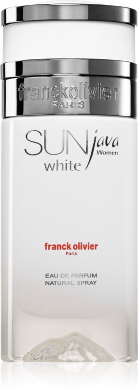 Franck Olivier Sun Java White Women Eau de Parfum pentru femei 50 ml