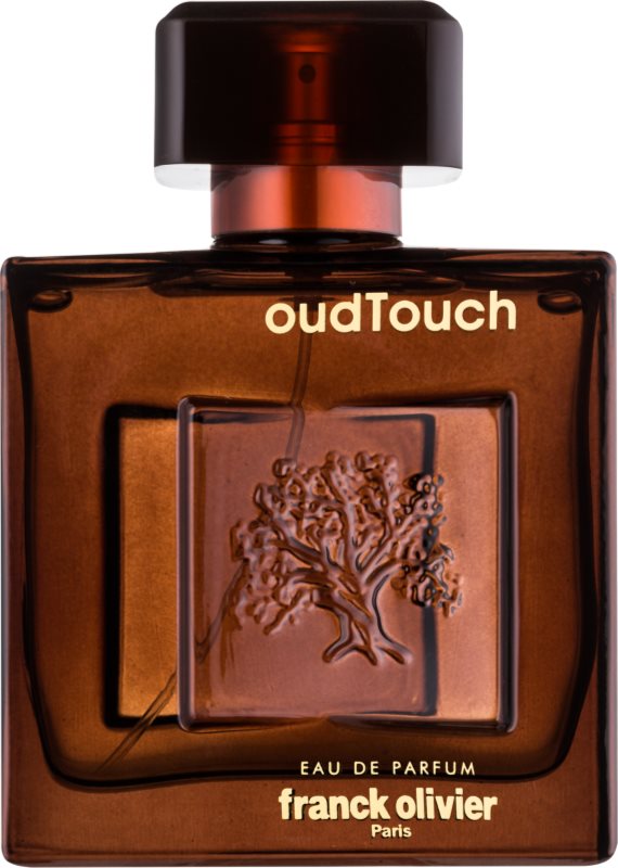 Franck Olivier Oud Touch Eau de Parfum pentru bărbați 100 ml