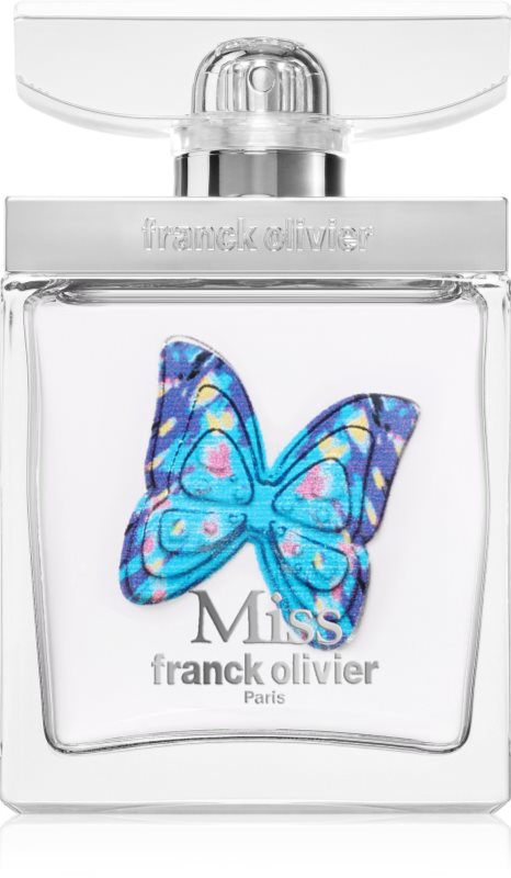 Franck Olivier Miss Eau de Parfum pentru femei 50 ml