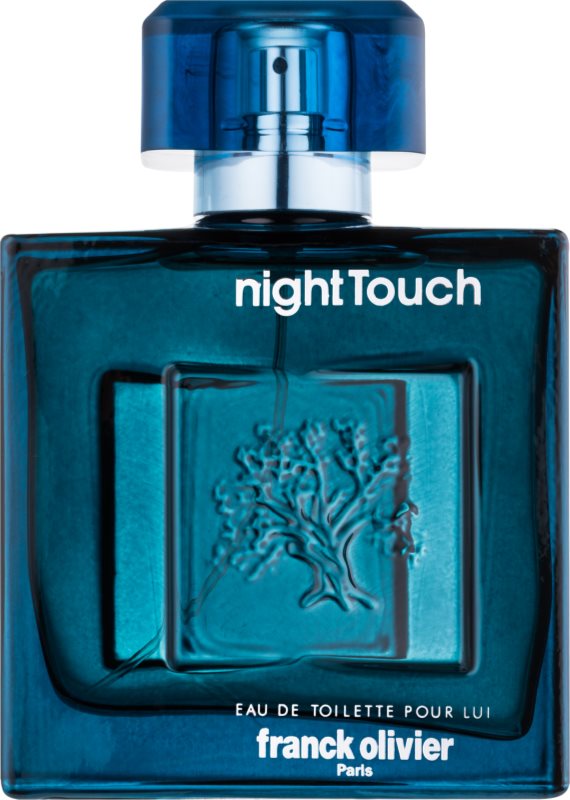 Franck Olivier Night Touch Eau de Toilette pentru bărbați 100 ml