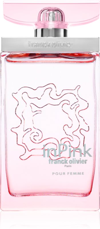Franck Olivier In Pink Eau de Parfum pentru femei
