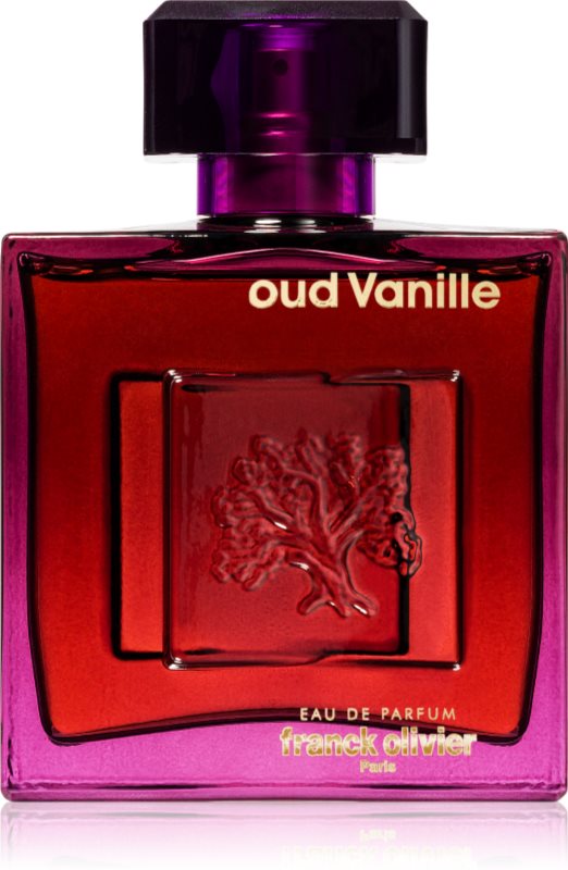 Franck Olivier Oud Vanille Eau de Parfum unisex 100 ml