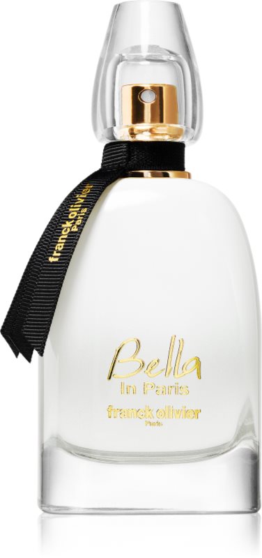 Franck Olivier Bella In Paris Eau de Parfum pentru femei 75 ml