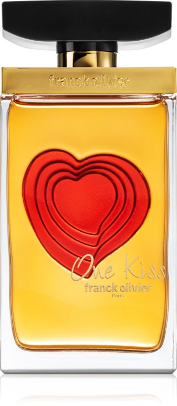 Franck Olivier One Kiss Eau de Parfum pentru femei 75 ml