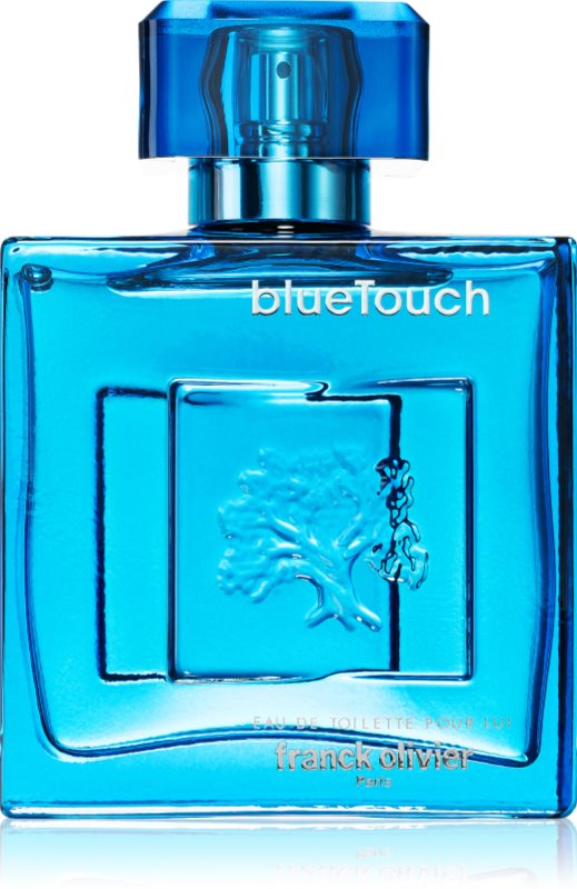 Franck Olivier Blue Touch Eau de Toilette pentru bărbați 100 ml
