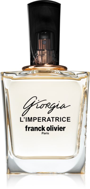 Franck Olivier Giorgia L'Imperatrice Eau de Parfum pentru femei 75 ml