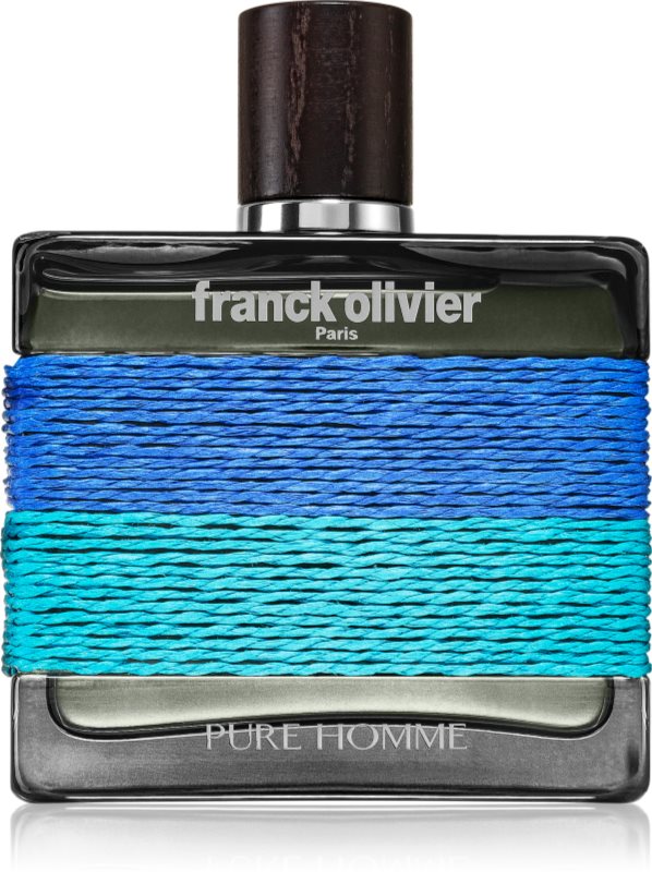 Franck Olivier Pure Homme Eau de Toilette pentru bărbați 100 ml