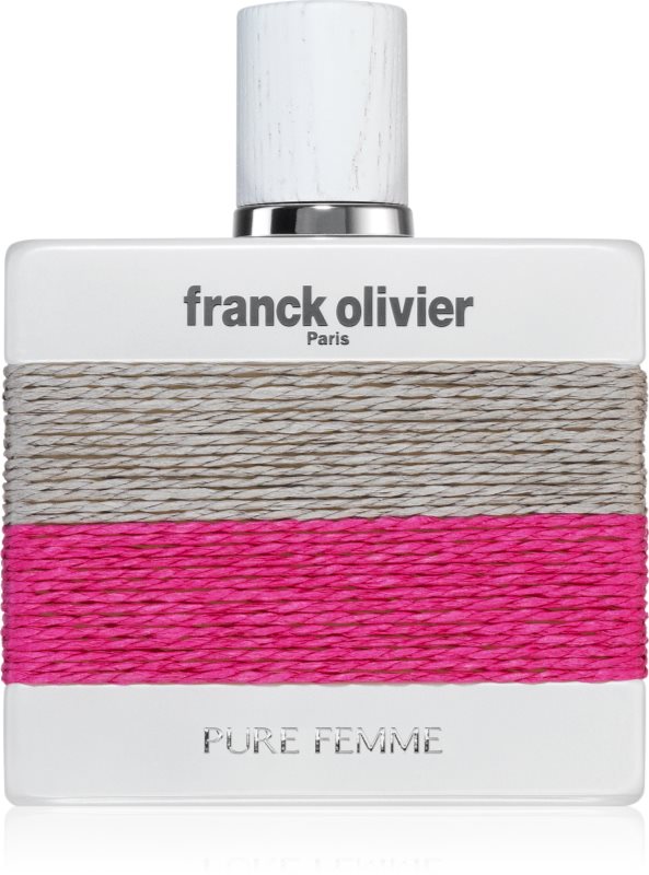 Franck Olivier Pure Femme Eau de Parfum pentru femei 100 ml