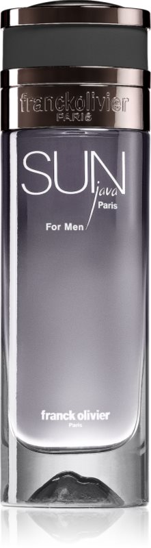 Franck Olivier Sun Java Men Eau de Toilette pentru bărbați 75 ml