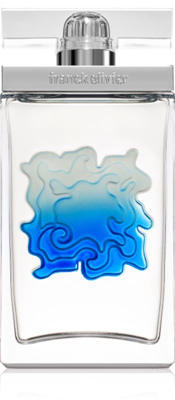 Franck Olivier Eau De Passion Eau de Toilette pentru bărbați 75 ml
