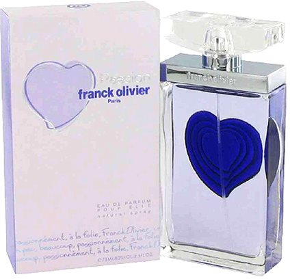 Franck Olivier Franck Olivier Passion Eau de Parfum pentru femei 75 ml