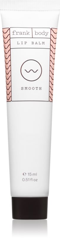 Frank Body Smooth balsam de buze 15 ml