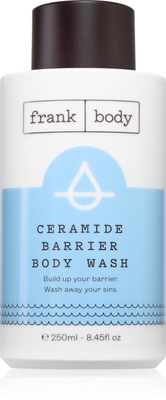 Frank Body Barrier gel de corp cu ceramide 250 ml
