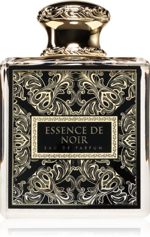 French Avenue Essence De Noir Eau de Parfum pentru bărbați 100 ml