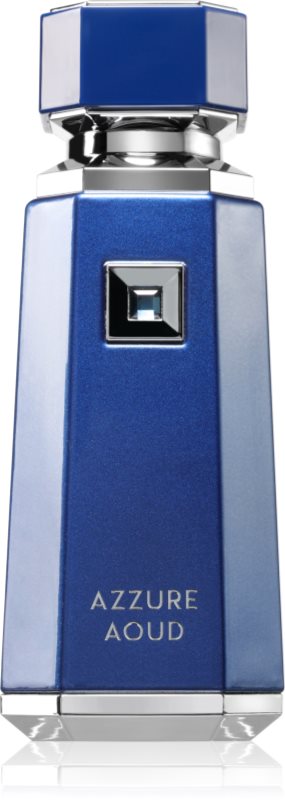 French Avenue Azzure Aoud Eau de Parfum pentru bărbați 100 ml