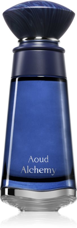 Fragrance World Aoud Alchemy Eau de Parfum unisex 100 ml