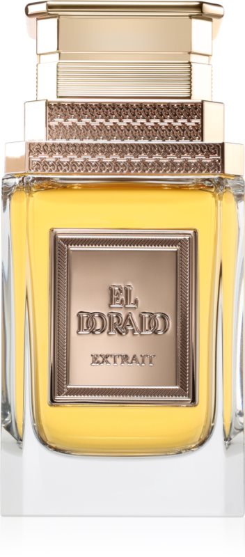 French Avenue El Dorado Eau de Parfum unisex 100 ml